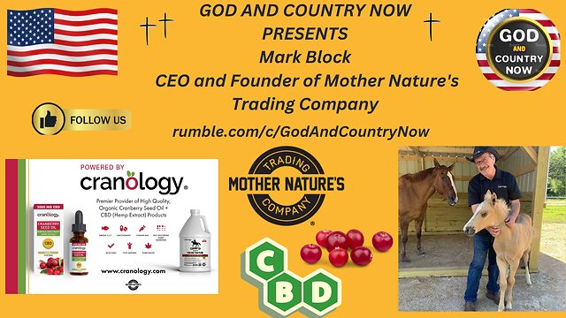 Mark Block — Mother Nature’s Trading Company — original episode artwork