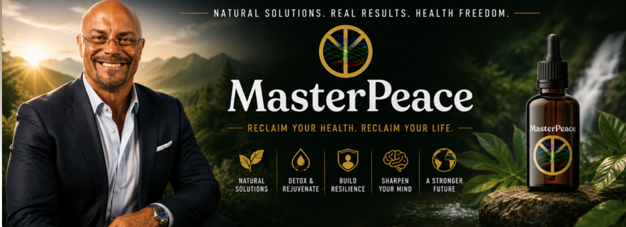 Matthew Hazen and MasterPeace — artwork supplied by Randy